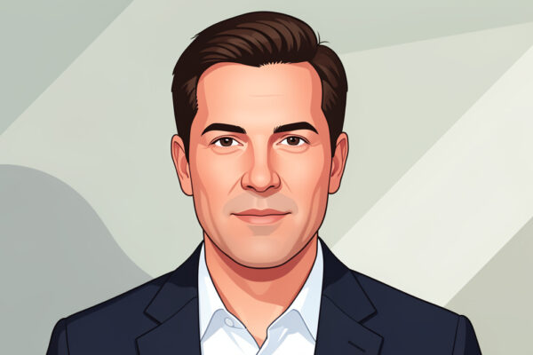 Rich Lewis - Professional Portrait