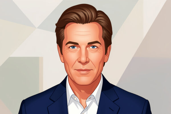 Richard Carpenter - Professional Portrait