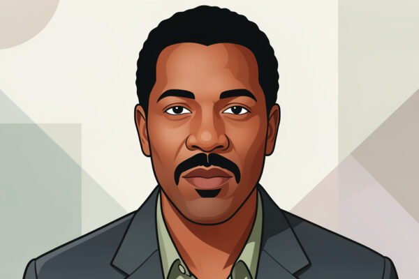 Richard Pryor - Professional Portrait