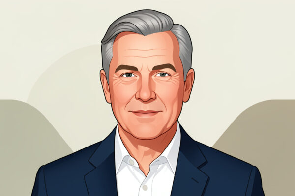 Richard Rawlings - Professional Portrait