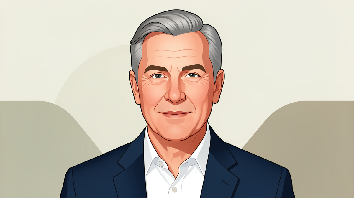 Richard Rawlings - Professional Portrait