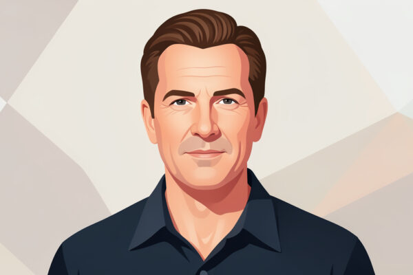 Rick Harrison - Professional Portrait