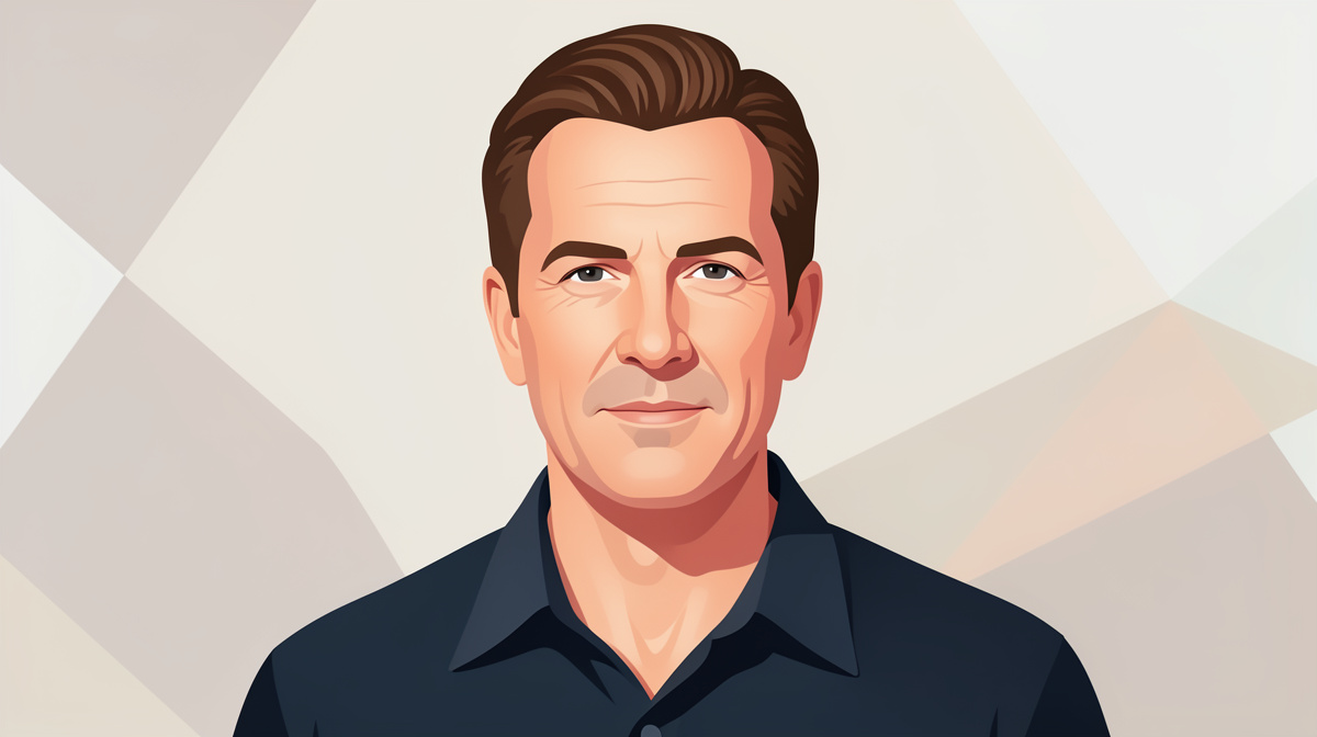 Rick Harrison - Professional Portrait