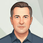 Rick Lagina - Professional Portrait