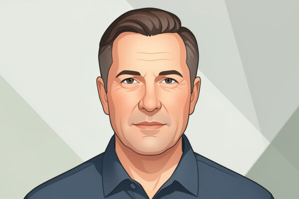 Rick Lagina - Professional Portrait