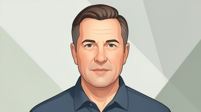 Rick Lagina - Professional Portrait