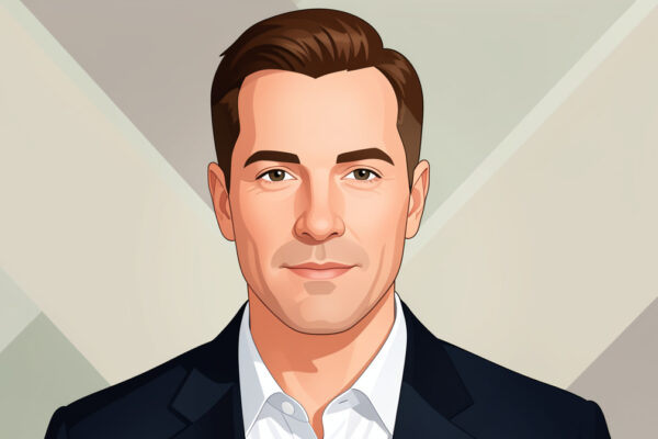 Rick Ness - Professional Portrait