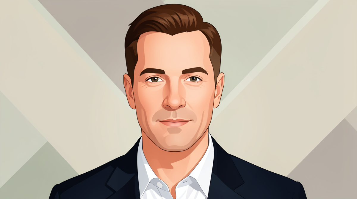 Rick Ness - Professional Portrait