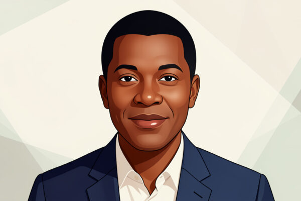 Rigathi Gachagua - Professional Portrait