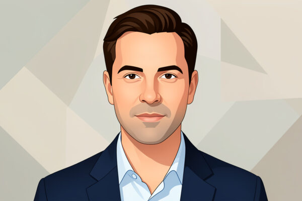 Rik Makarem - Professional Portrait