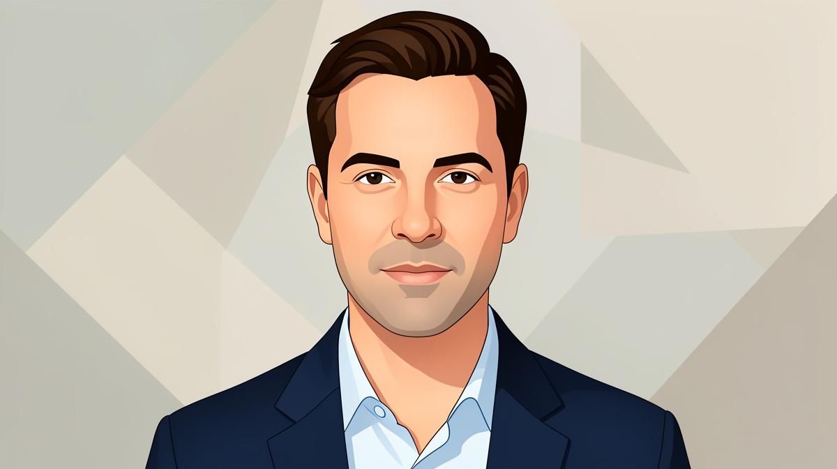 Rik Makarem - Professional Portrait