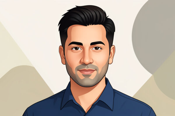 Rishab Khan - Professional Portrait