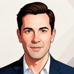 Rob Marciano - Professional Portrait