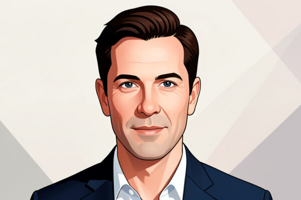 Rob Marciano - Professional Portrait