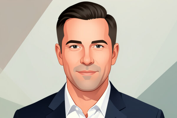 Rob Traegler - Professional Portrait