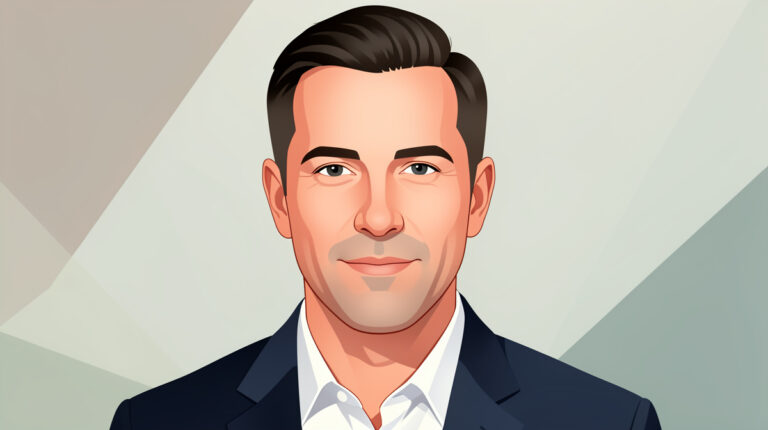 Rob Traegler - Professional Portrait