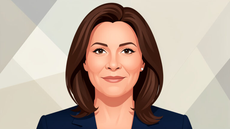 Robin Roberts - Professional Portrait
