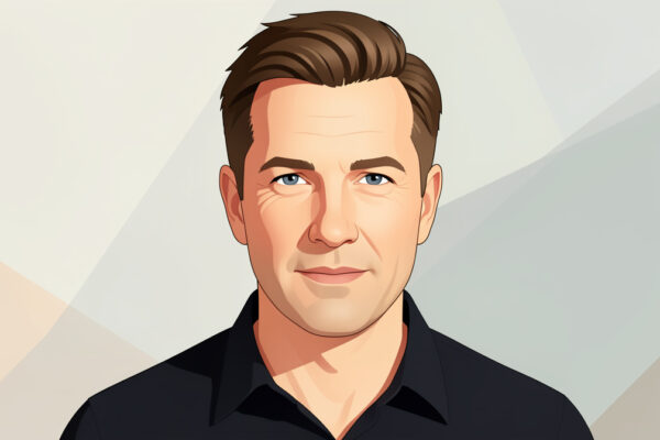 Robson Green - Professional Portrait
