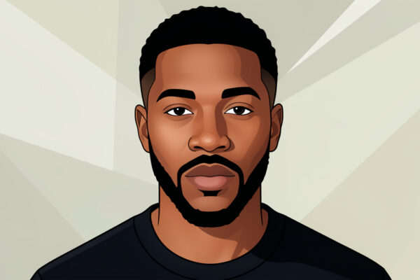 Rod Wave - Professional Portrait