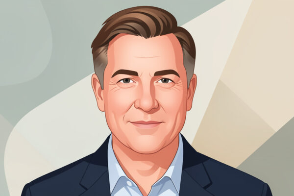 Rodney Carrington - Professional Portrait