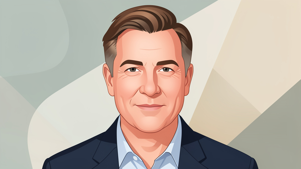 Rodney Carrington - Professional Portrait