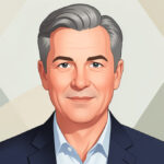 Roger Cook - Professional Portrait