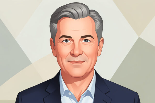 Roger Cook - Professional Portrait