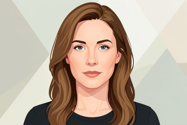 Rosemarie DeWitt - Professional Portrait