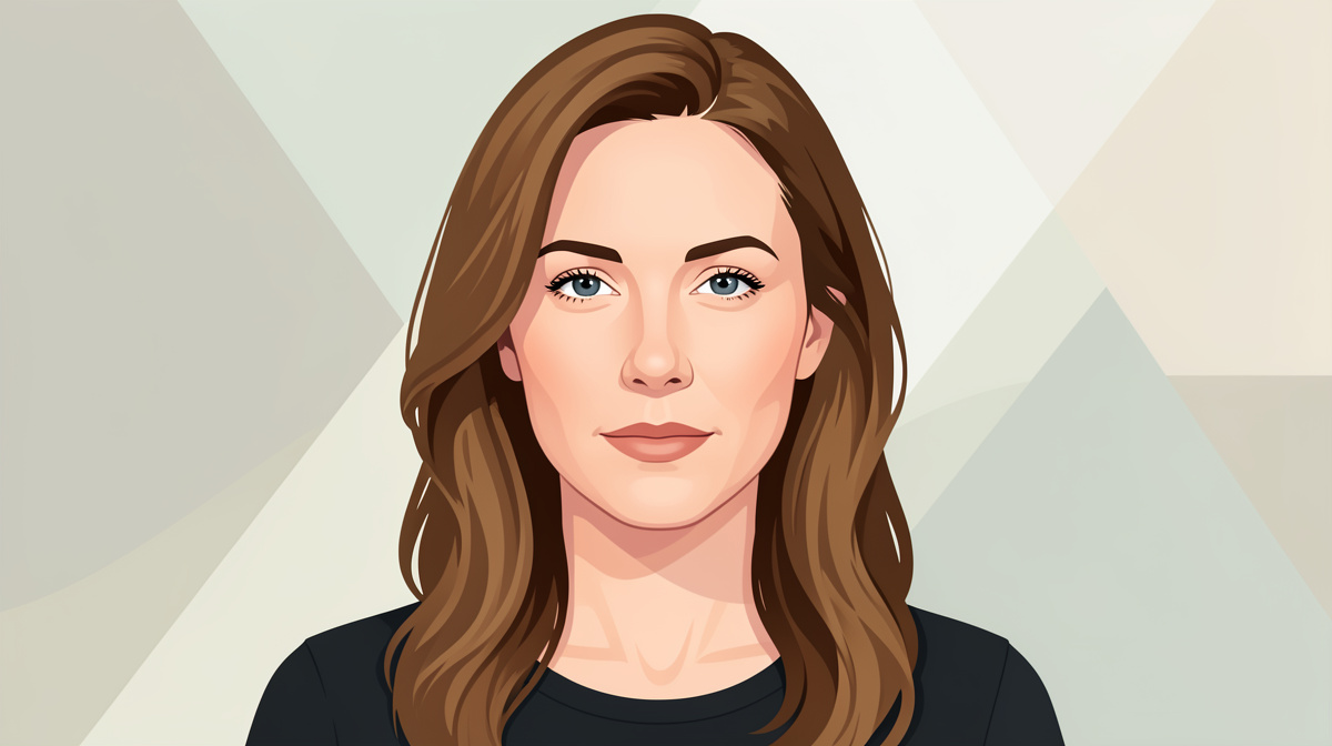 Rosemarie DeWitt - Professional Portrait