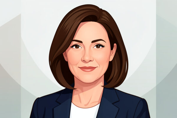 Rosemary Church - Professional Portrait