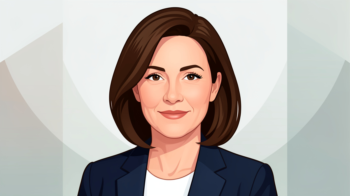 Rosemary Church - Professional Portrait