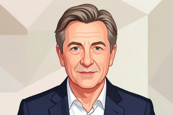 Rowan Atkinson - Professional Portrait