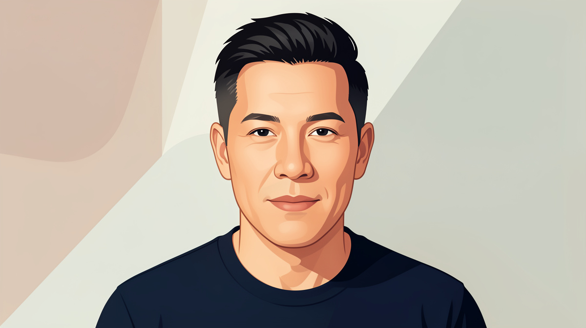 Roy Choi - Professional Portrait