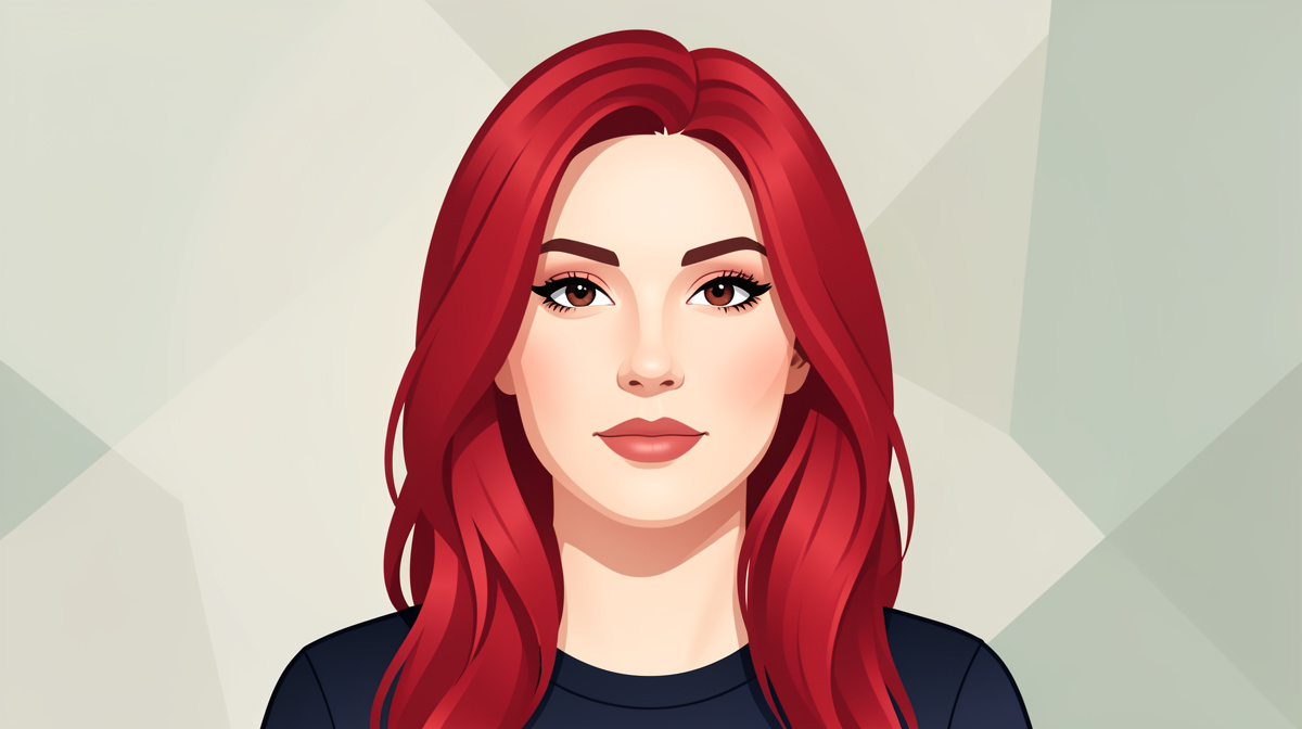 Ruby Rose - Professional Portrait