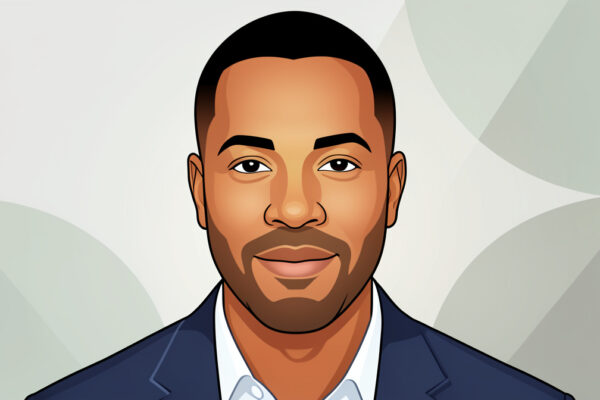 Russell Peters - Professional Portrait