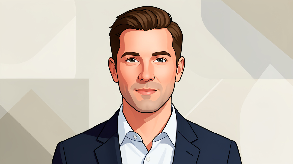 Ryan Buell - Professional Portrait