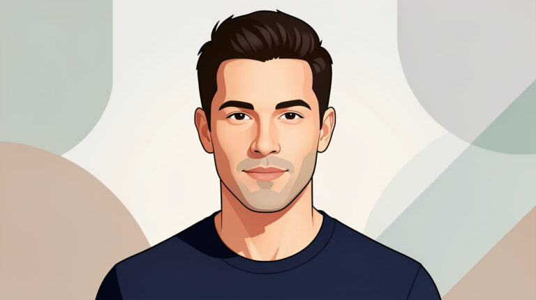 Ryan Guzman - Professional Portrait