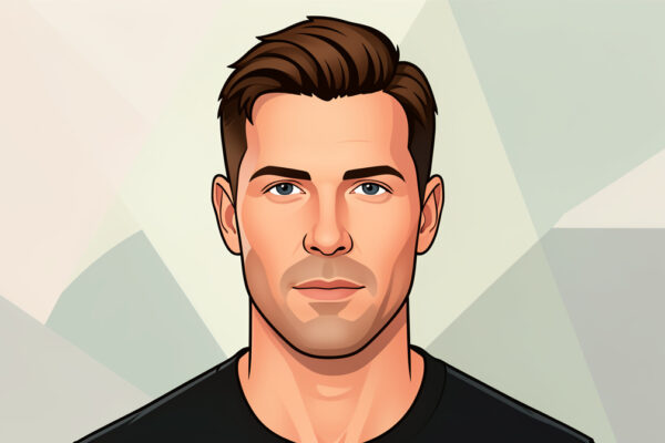 Ryan Lochte - Professional Portrait