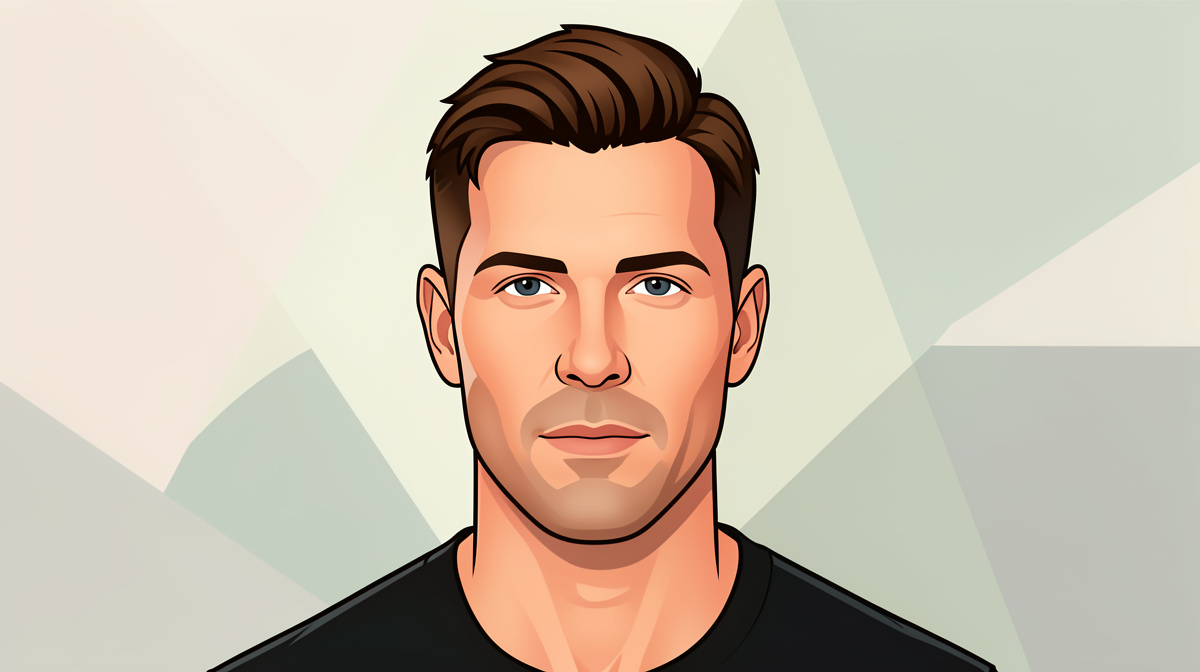 Ryan Lochte - Professional Portrait