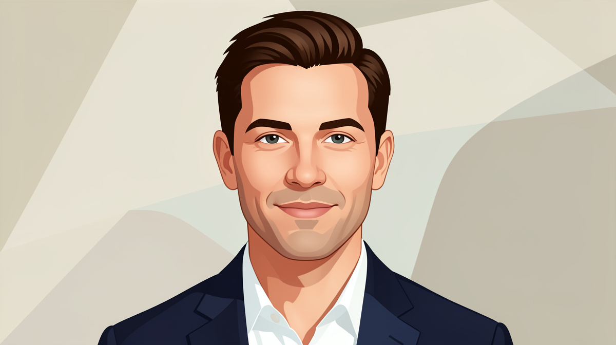 Ryan Martin - Professional Portrait