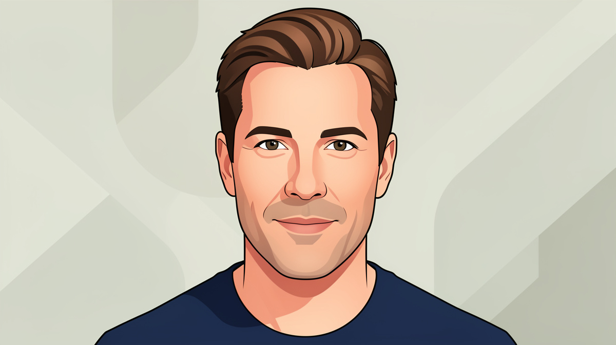 Ryan McPartlin - Professional Portrait