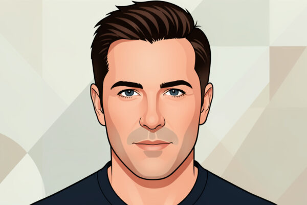 Ryan Reynolds - Professional Portrait