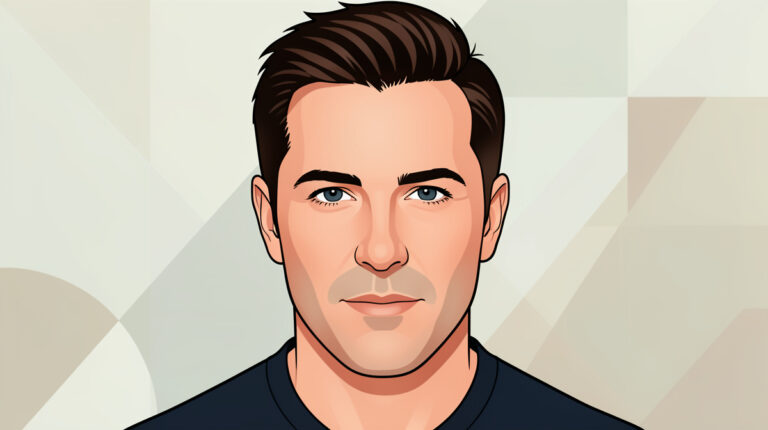 Ryan Reynolds - Professional Portrait