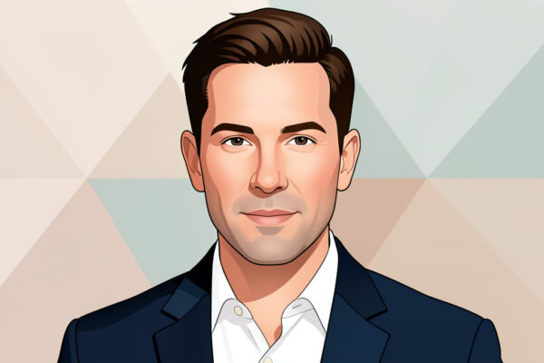 Ryan Serhant - Professional Portrait