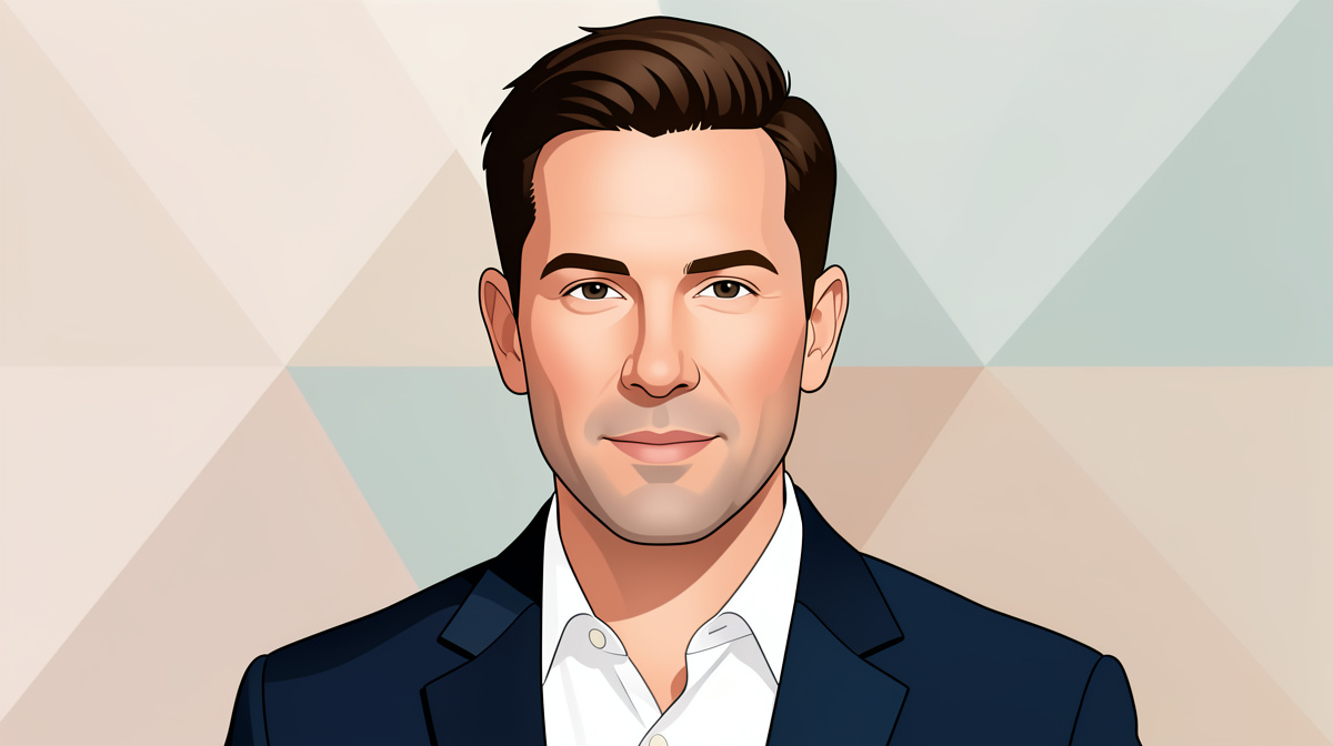 Ryan Serhant - Professional Portrait