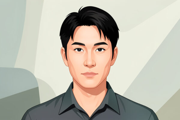 Ryu Seung-soo - Professional Portrait