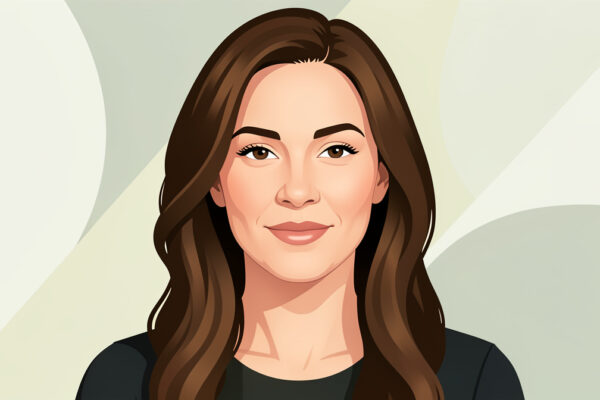 Sage Steele - Professional Portrait