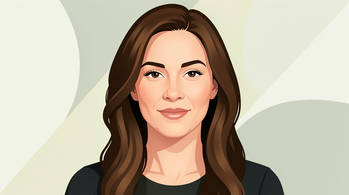 Sage Steele - Professional Portrait