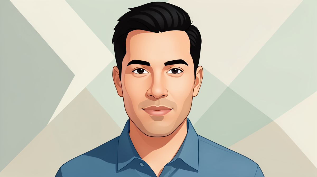 Sam Dezz - Professional Portrait