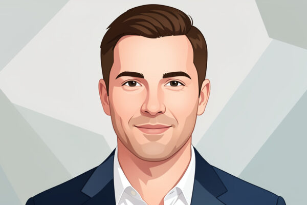 Sam Hurley - Professional Portrait